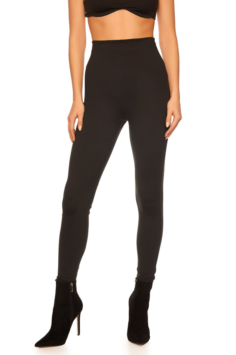 HIGH WAISTED LEGGING