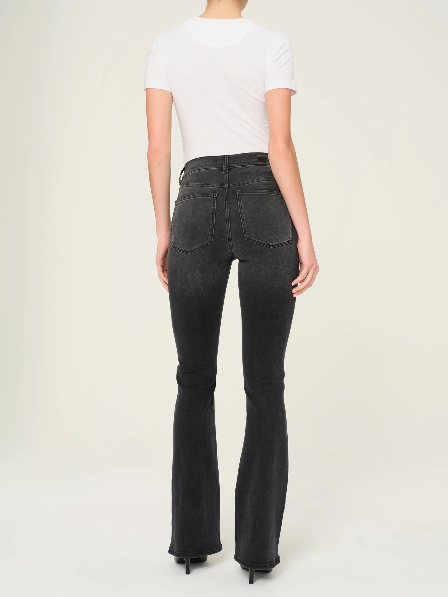 SOFT BLACK BRIDGET BOOT