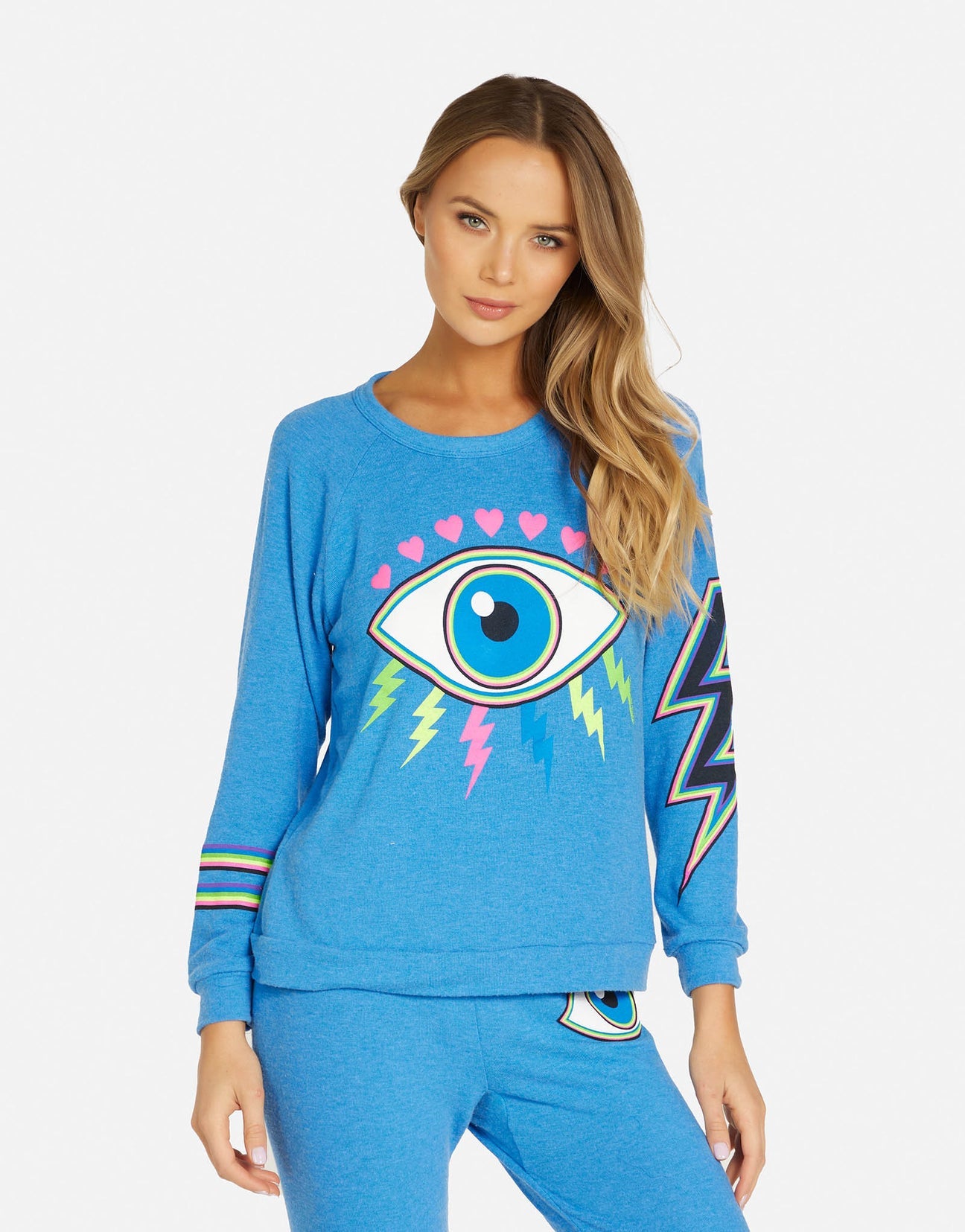 EVERLY NEON SWEATER