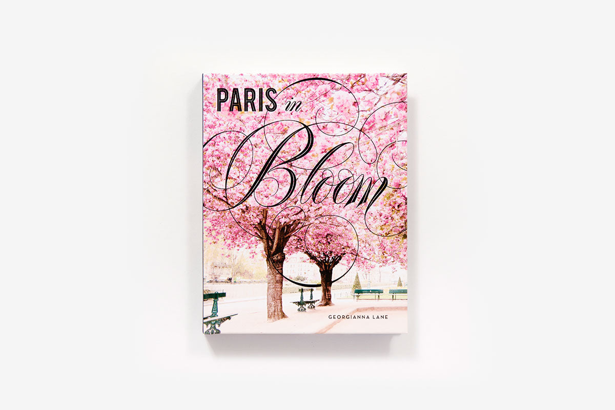 paris in bloom