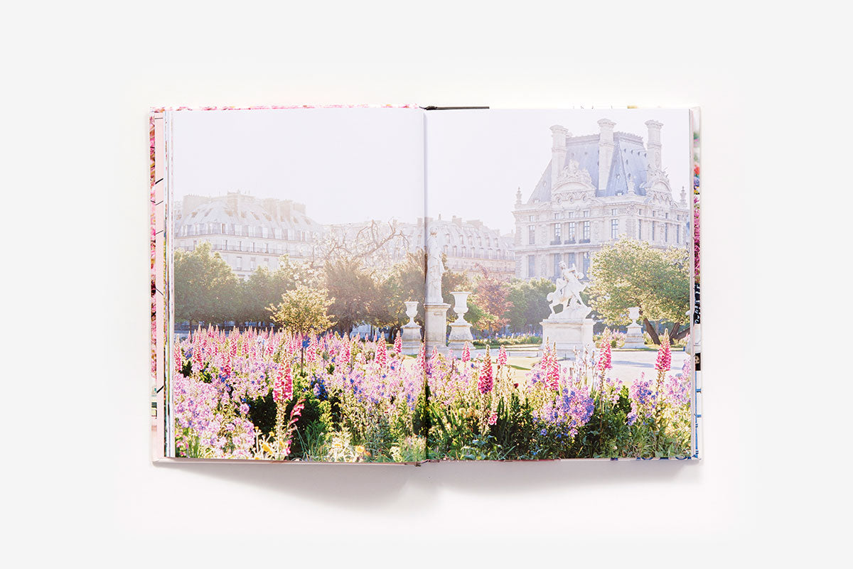 paris in bloom