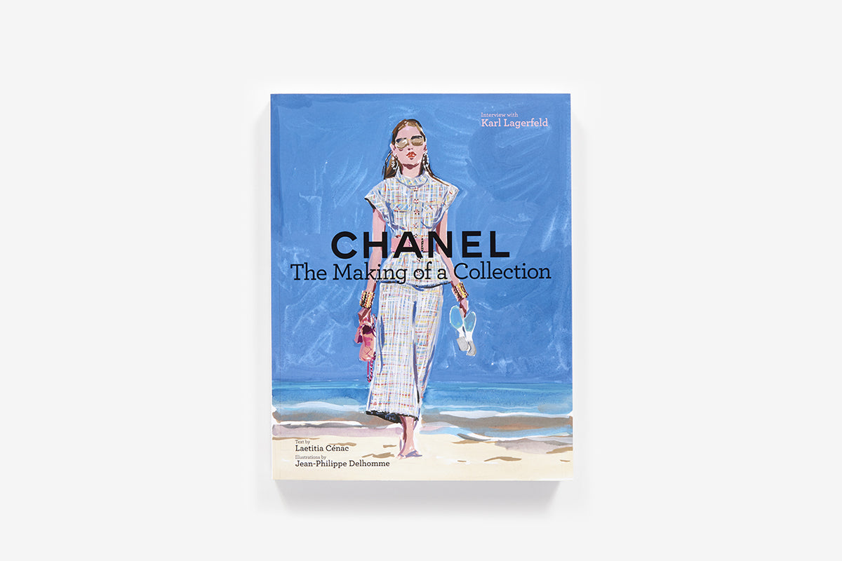 CHANEL: MAKING OF COLLECTION