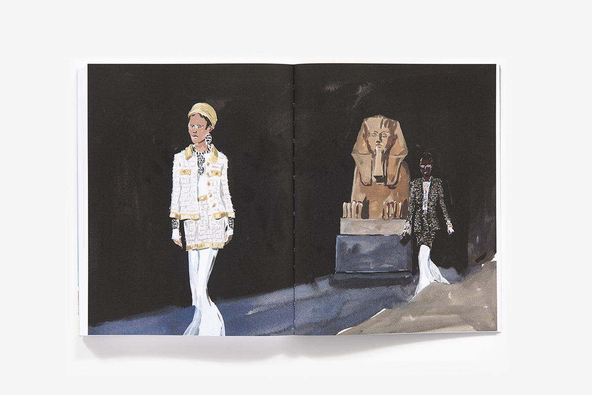 CHANEL: MAKING OF COLLECTION
