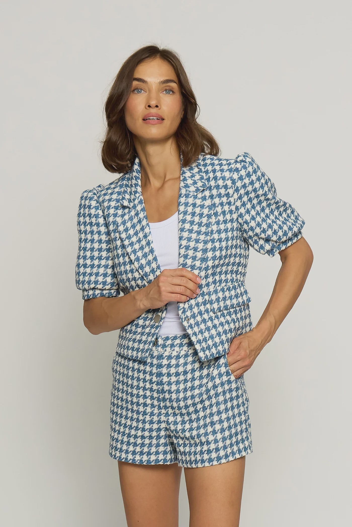 HERRING BLAZER