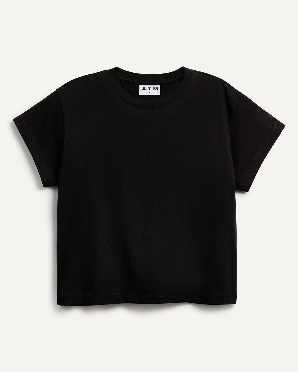 CLASSIC JERSEY SS BOY TEE