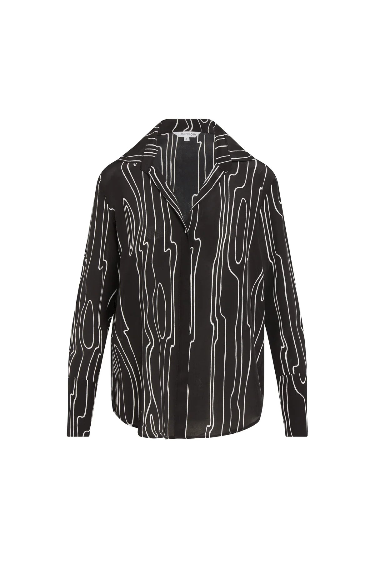 DARIA BYRNE BLOUSE