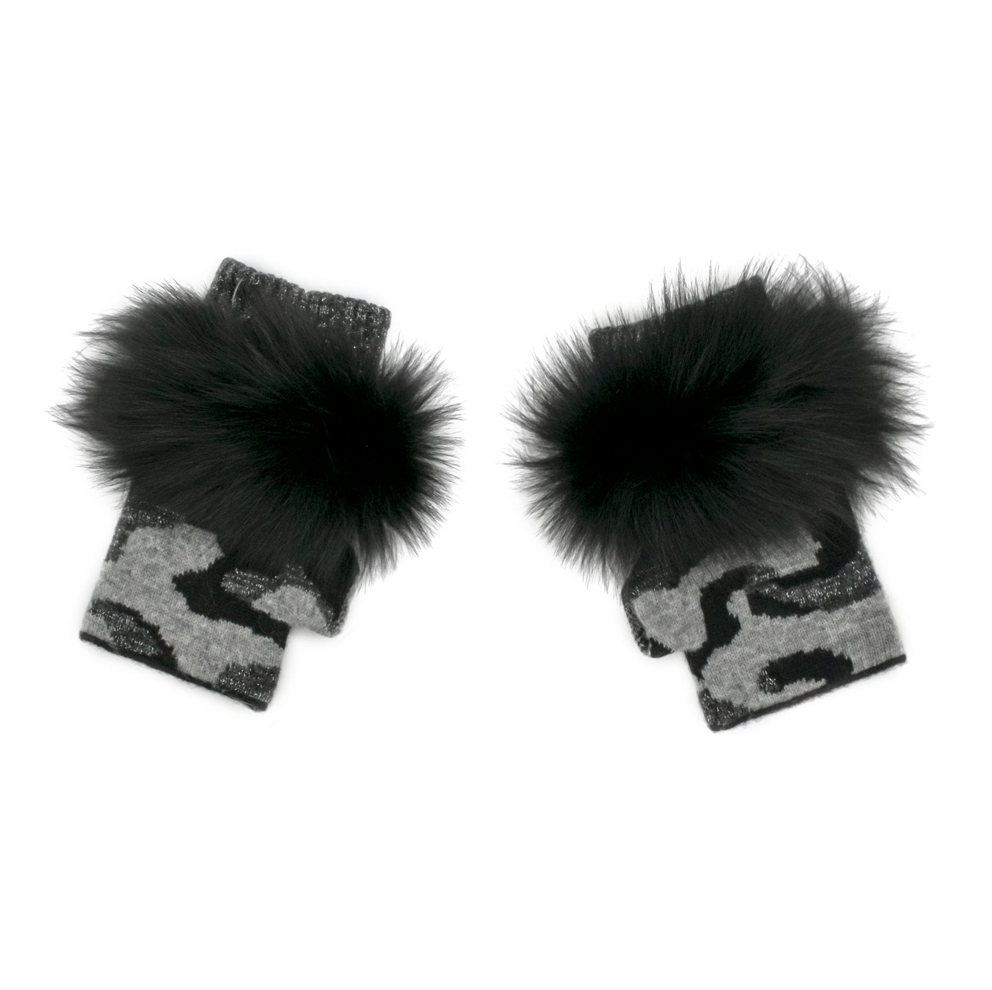 CAMO GLOVE W/ FOX