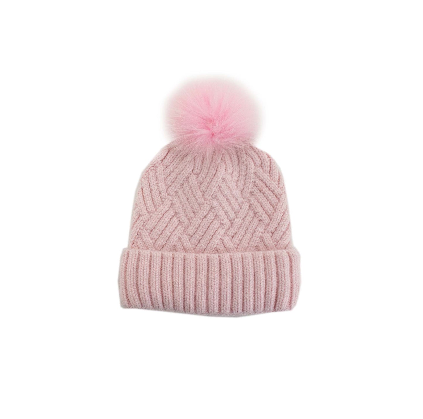 FOX TOP BEANIE