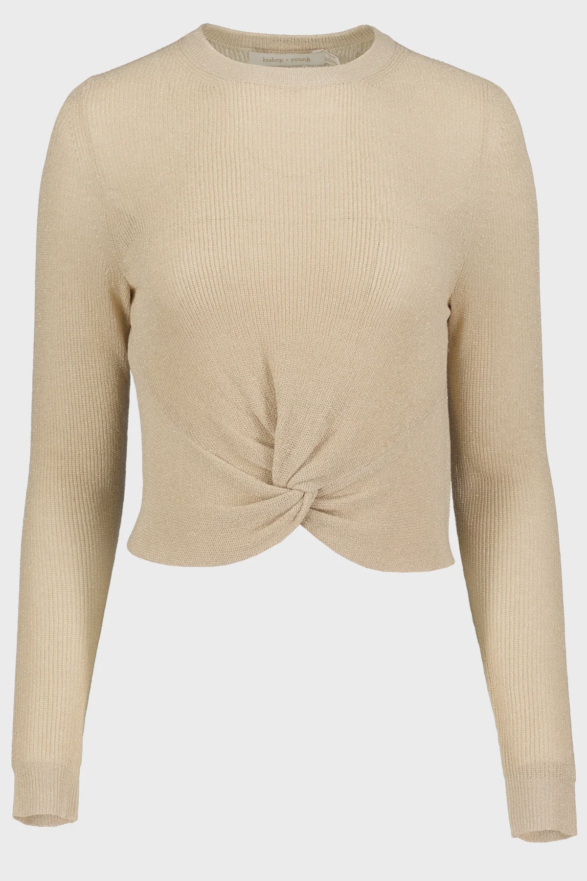 LUREX BONITA TWIST FRONT