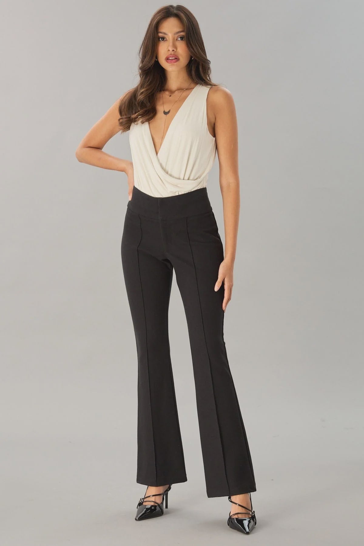 SMART TWILL PANT