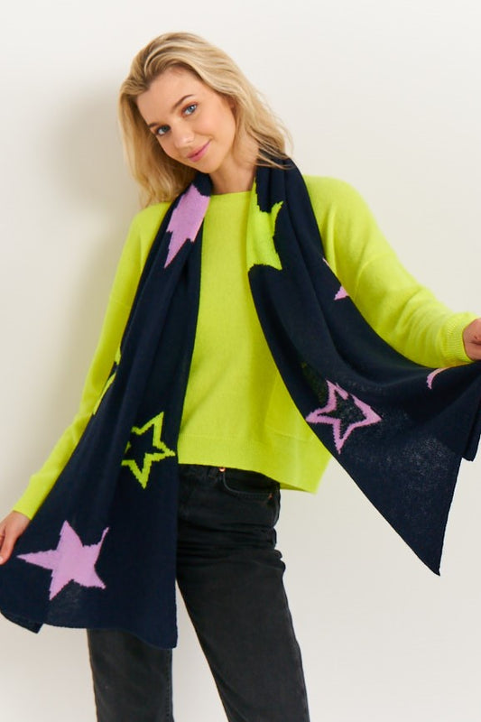star scarf