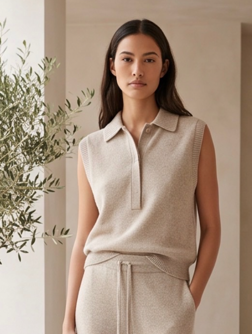 COLLARED DETAIL TANK