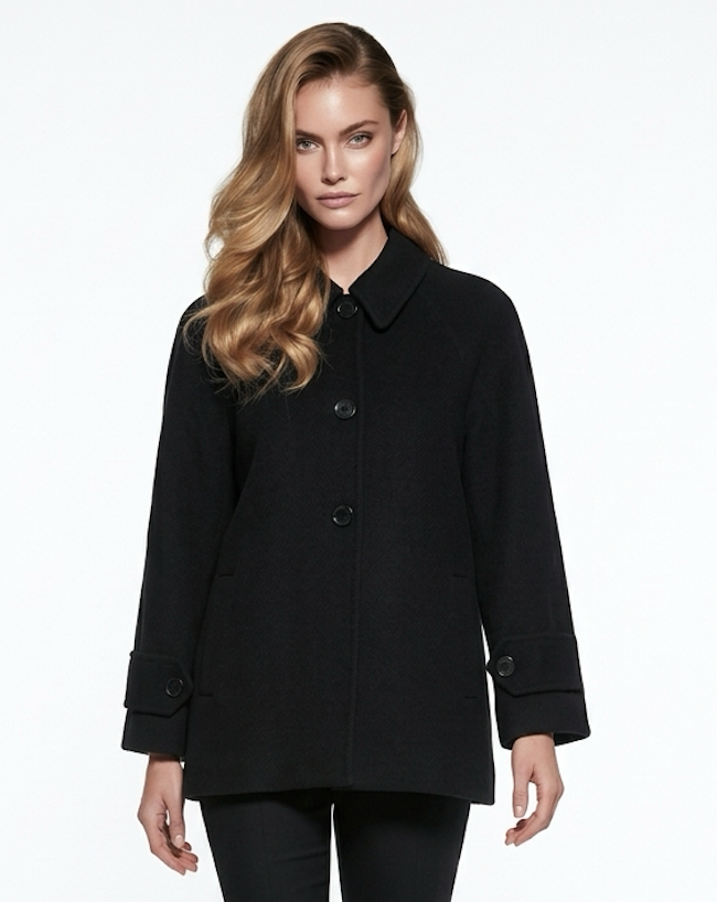 DAMA COAT