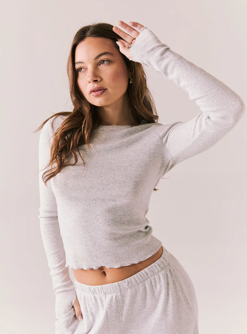 MOONLIGHT LONG SLEEVE