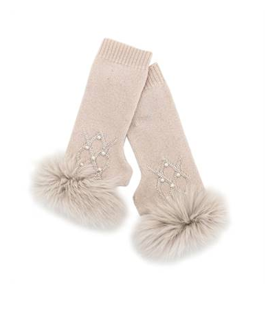 DIAMOND GLOVE FOX