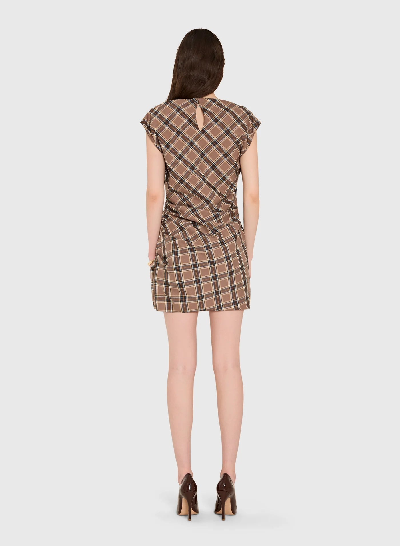 DELANCY DRESS