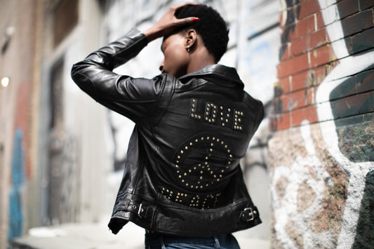 TRAYSIE JACKET