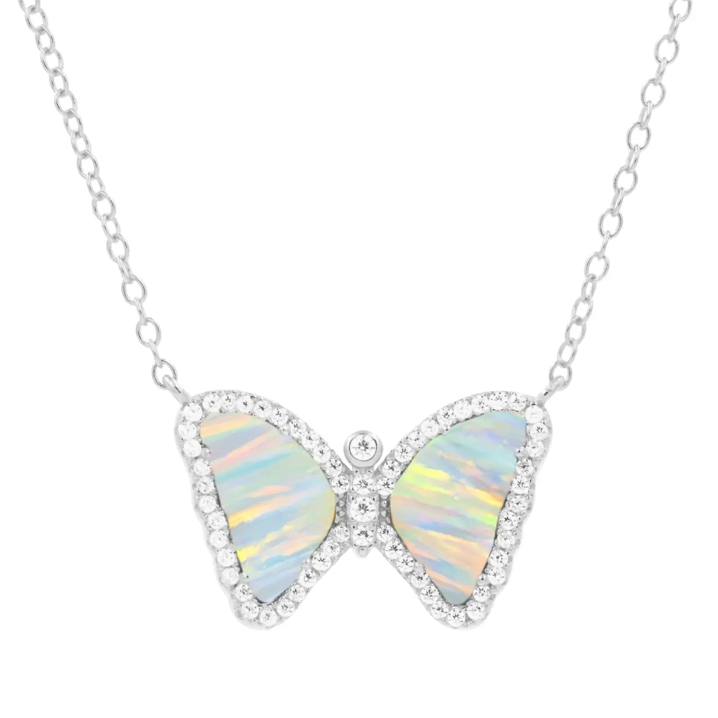 OPAL BUTTERFLY
