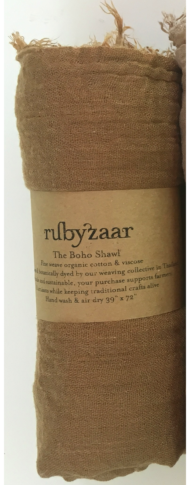 BOHO SHAWL