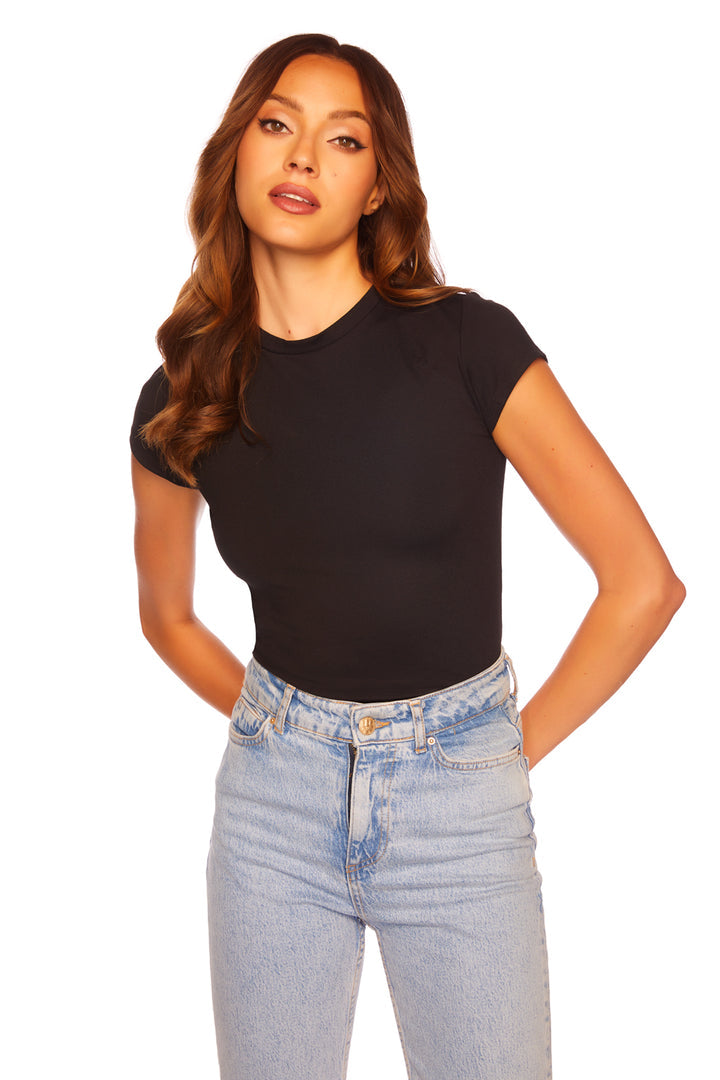 CREW SHORT SLEEVE TEE