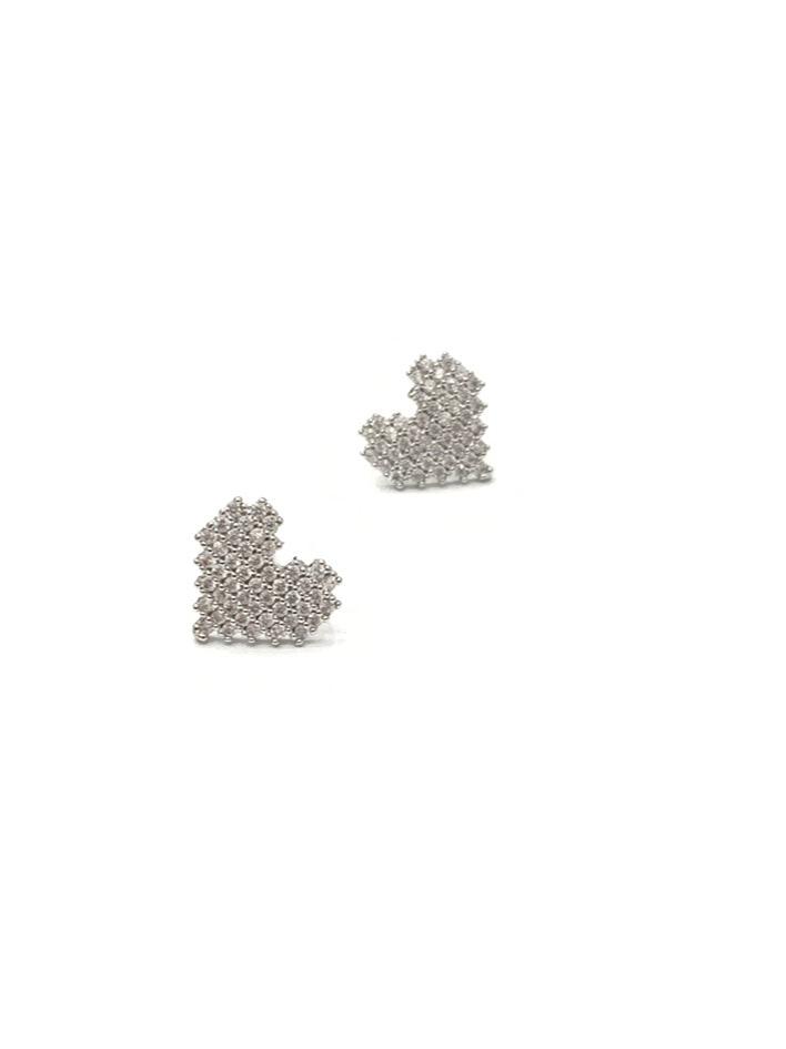 AMI HEART STUD