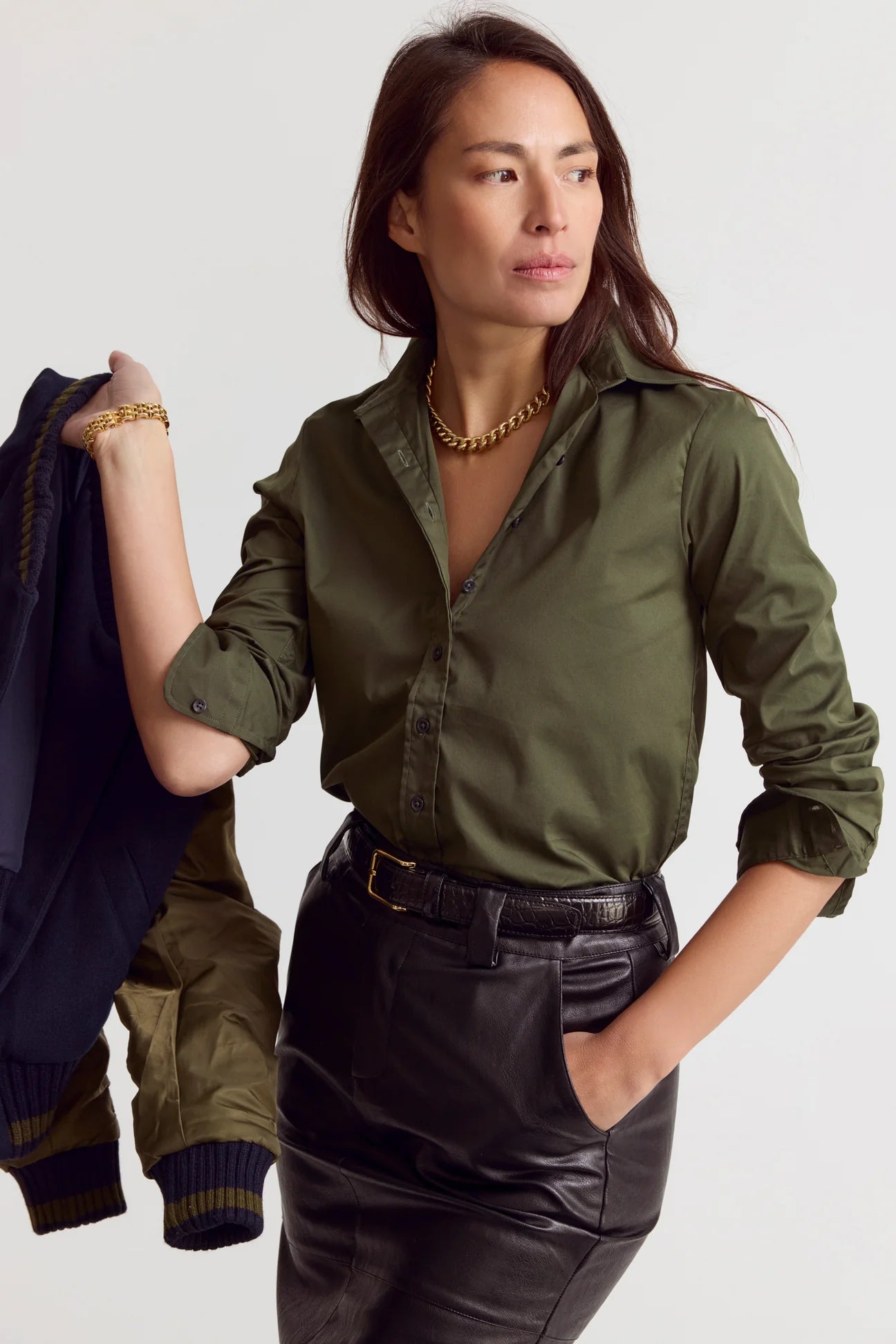 ESSENTIALS SHIRT