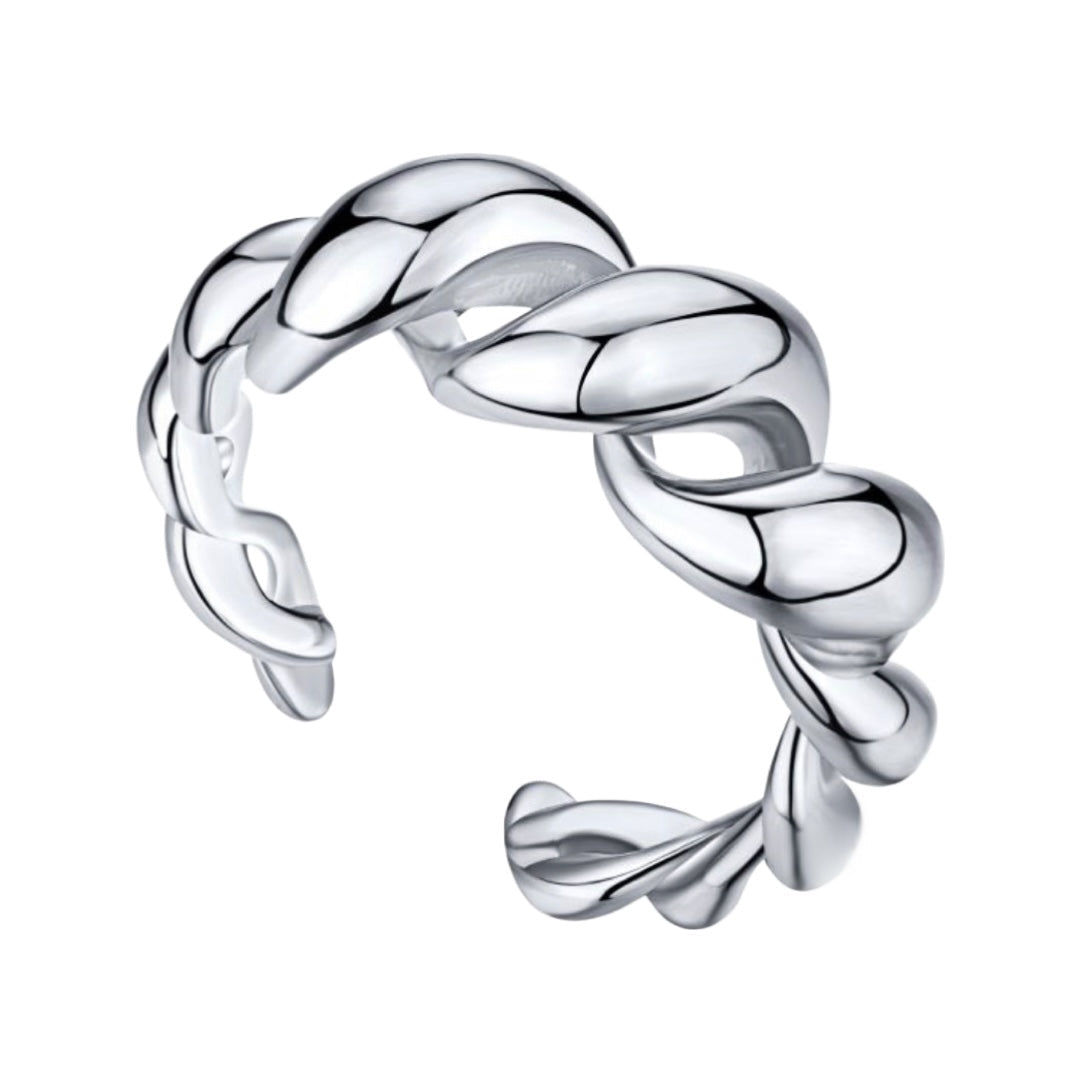 MIMI CRESCENT RING