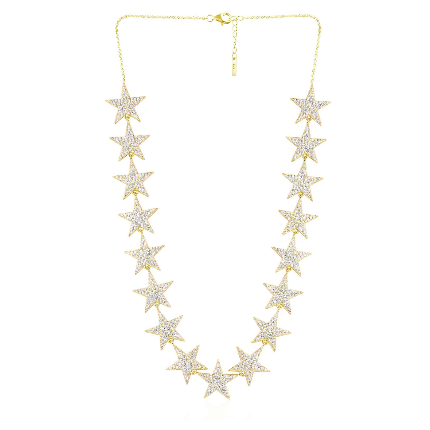 AYA STAR CHOKER