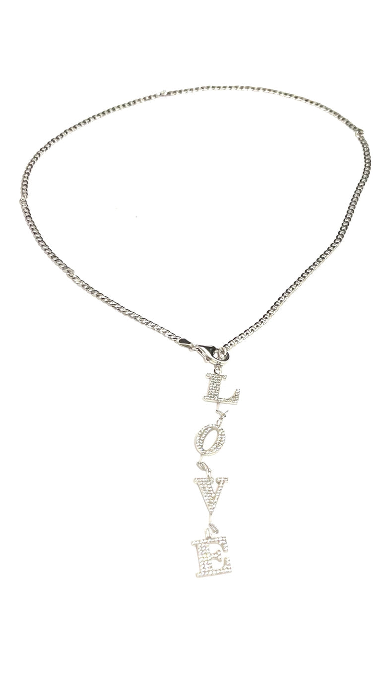 L.O.V.E NECKLACE