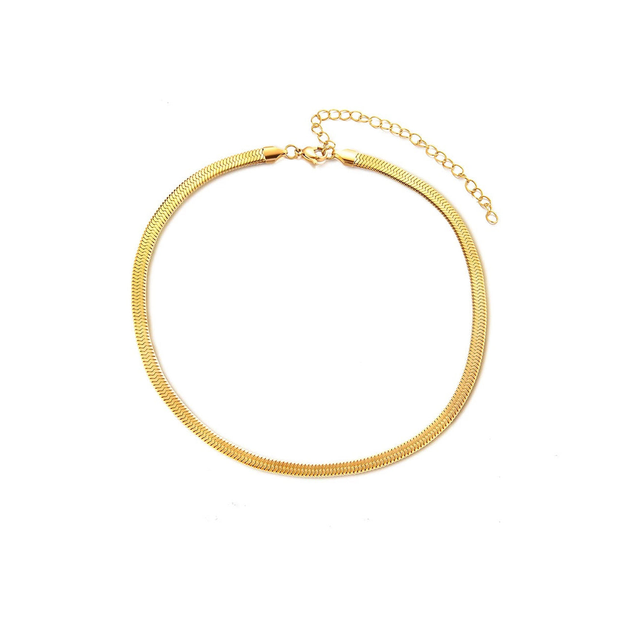 BUTTER NECKLACE