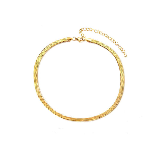 BUTTER NECKLACE