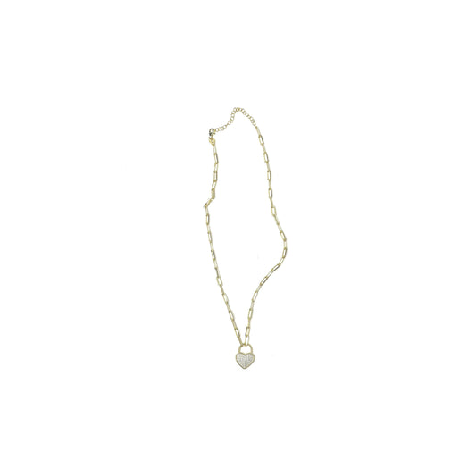 HEARTBREAKER NECKLACE
