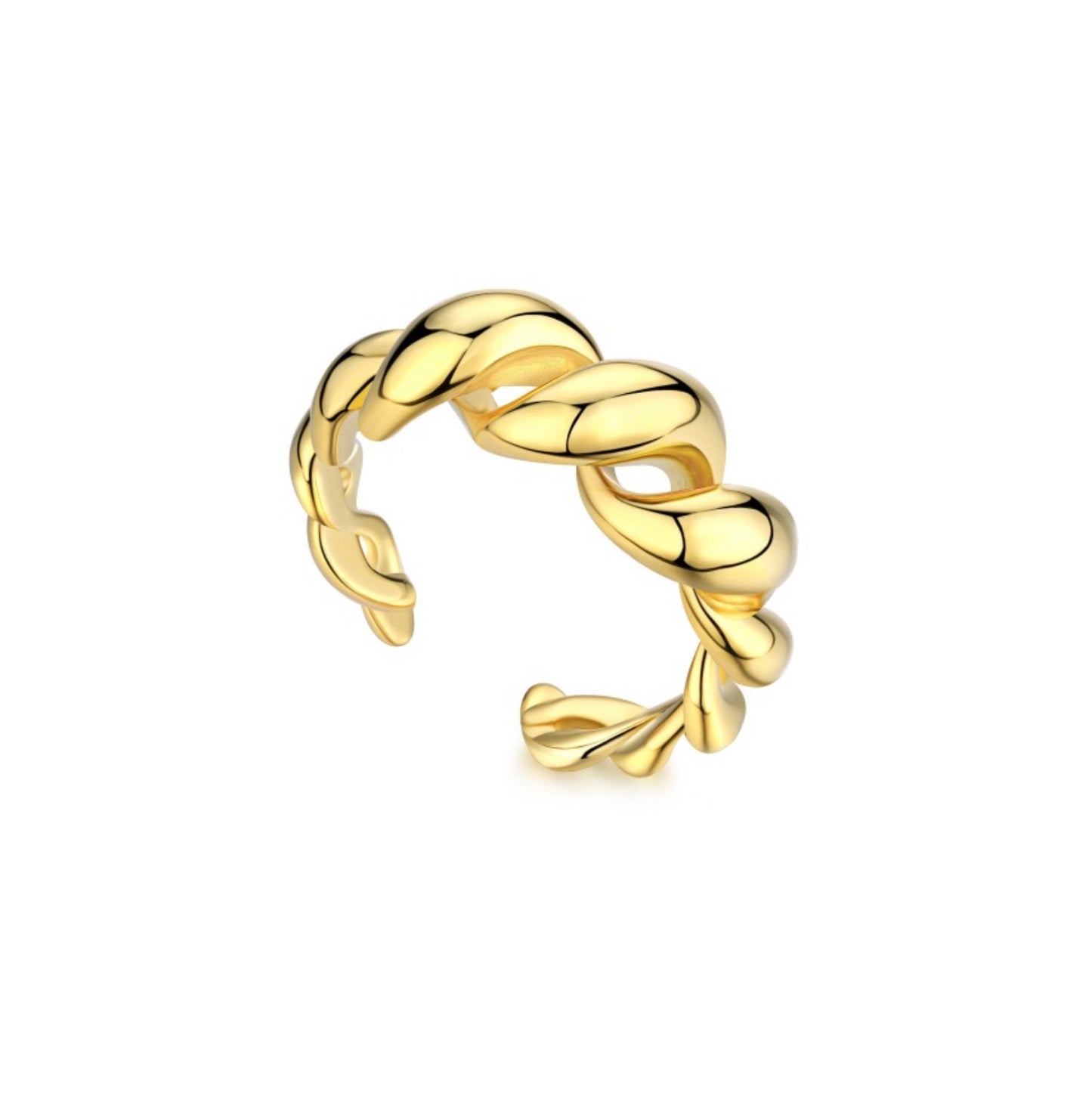 MIMI CRESCENT RING
