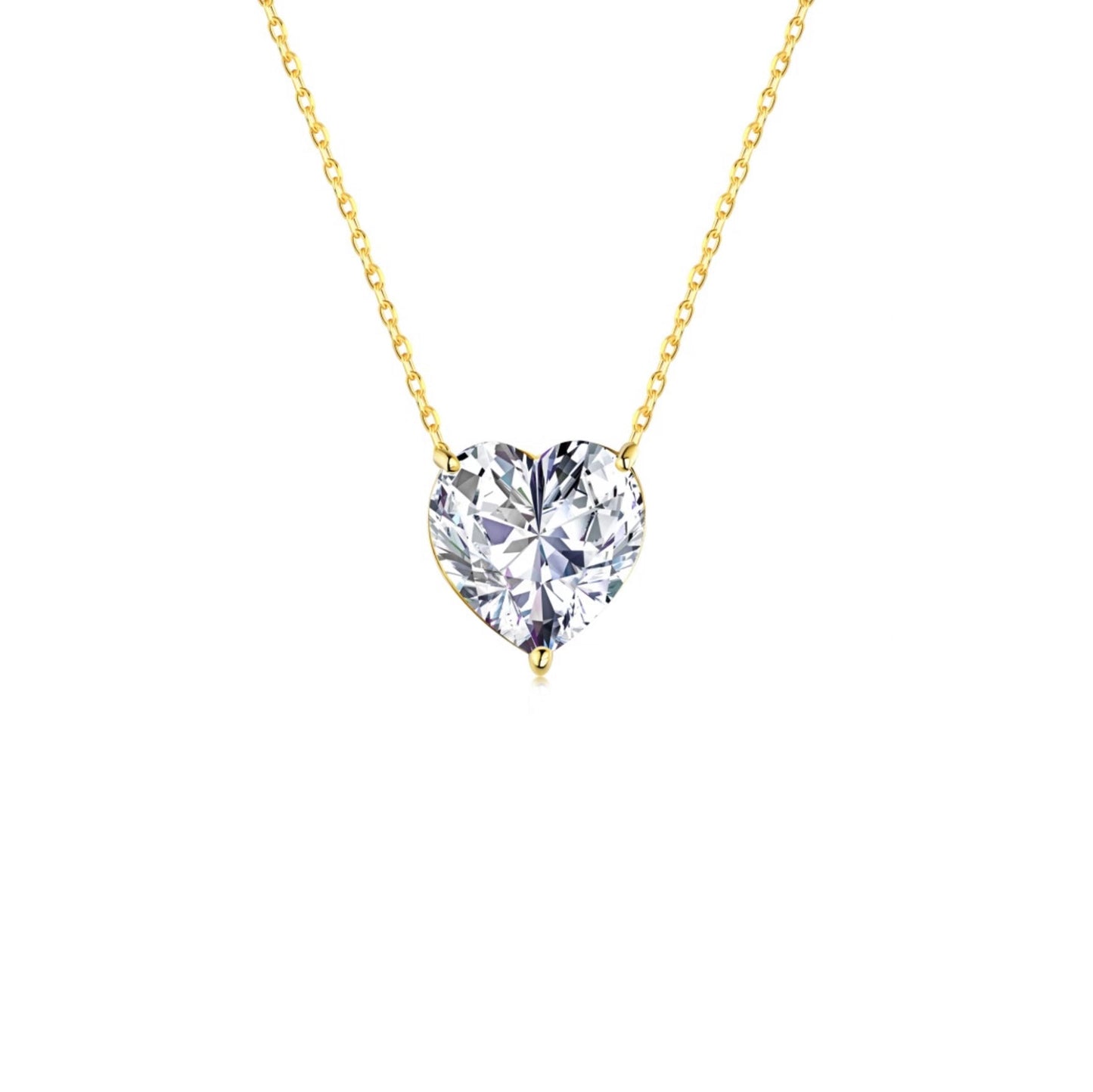 MY LOVE IS YOUR LOVE NECKLACE