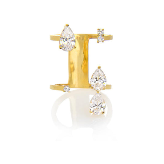 SEI RING, GOLD