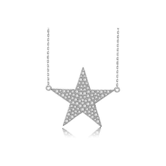 ZOE STAR NECKLACE
