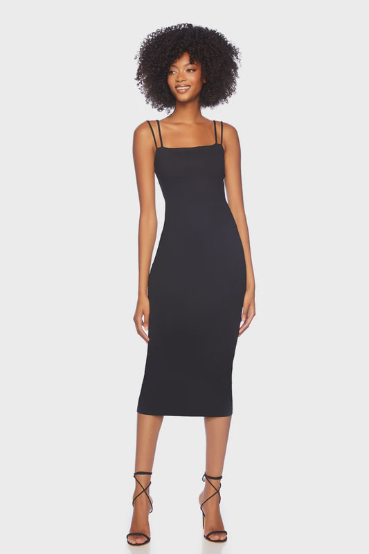DOUBLE STRING DRESS