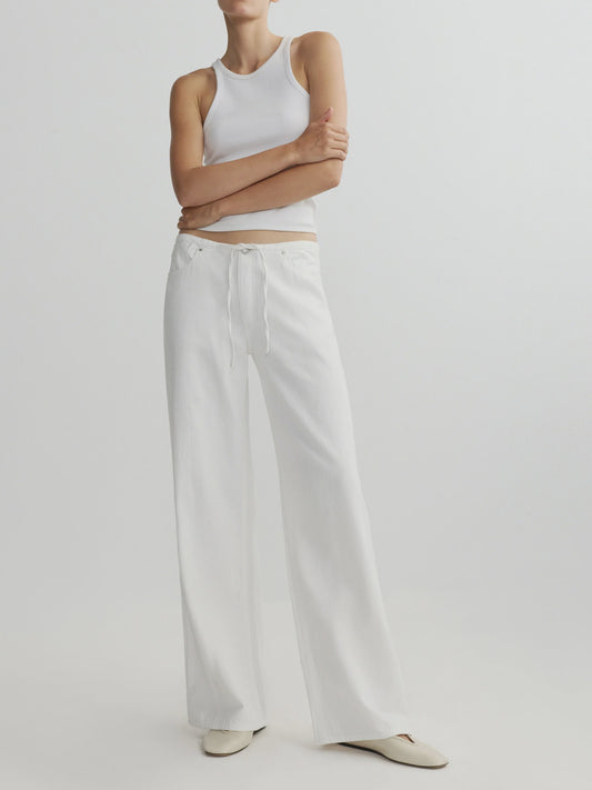 SIENNA WHITE JEAN