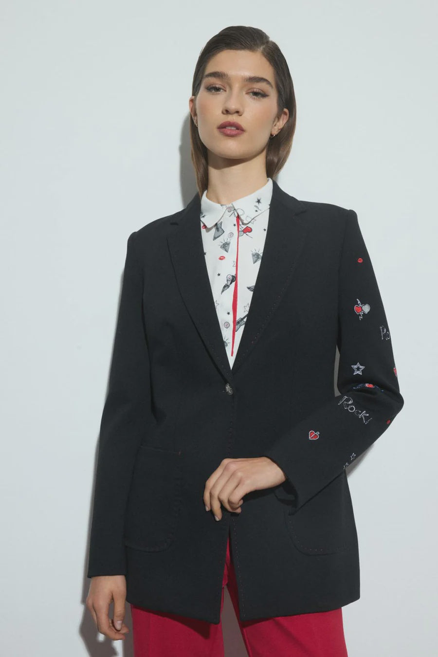 IRA JACKET