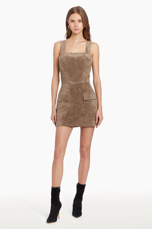 YORKE SKORT ROMPER