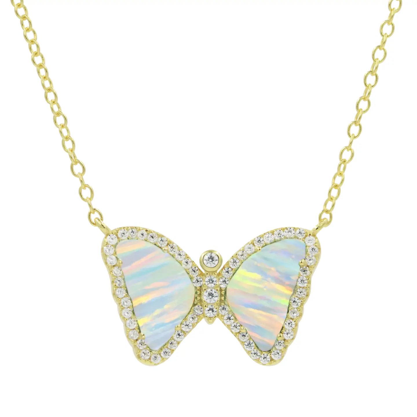 OPAL BUTTERFLY