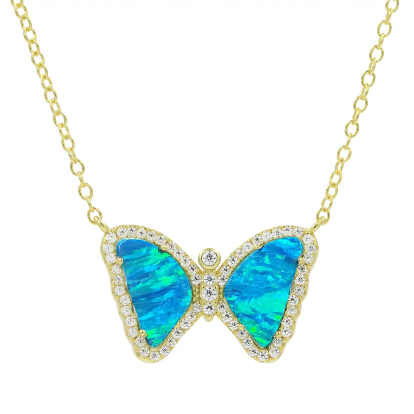 OPAL BUTTERFLY