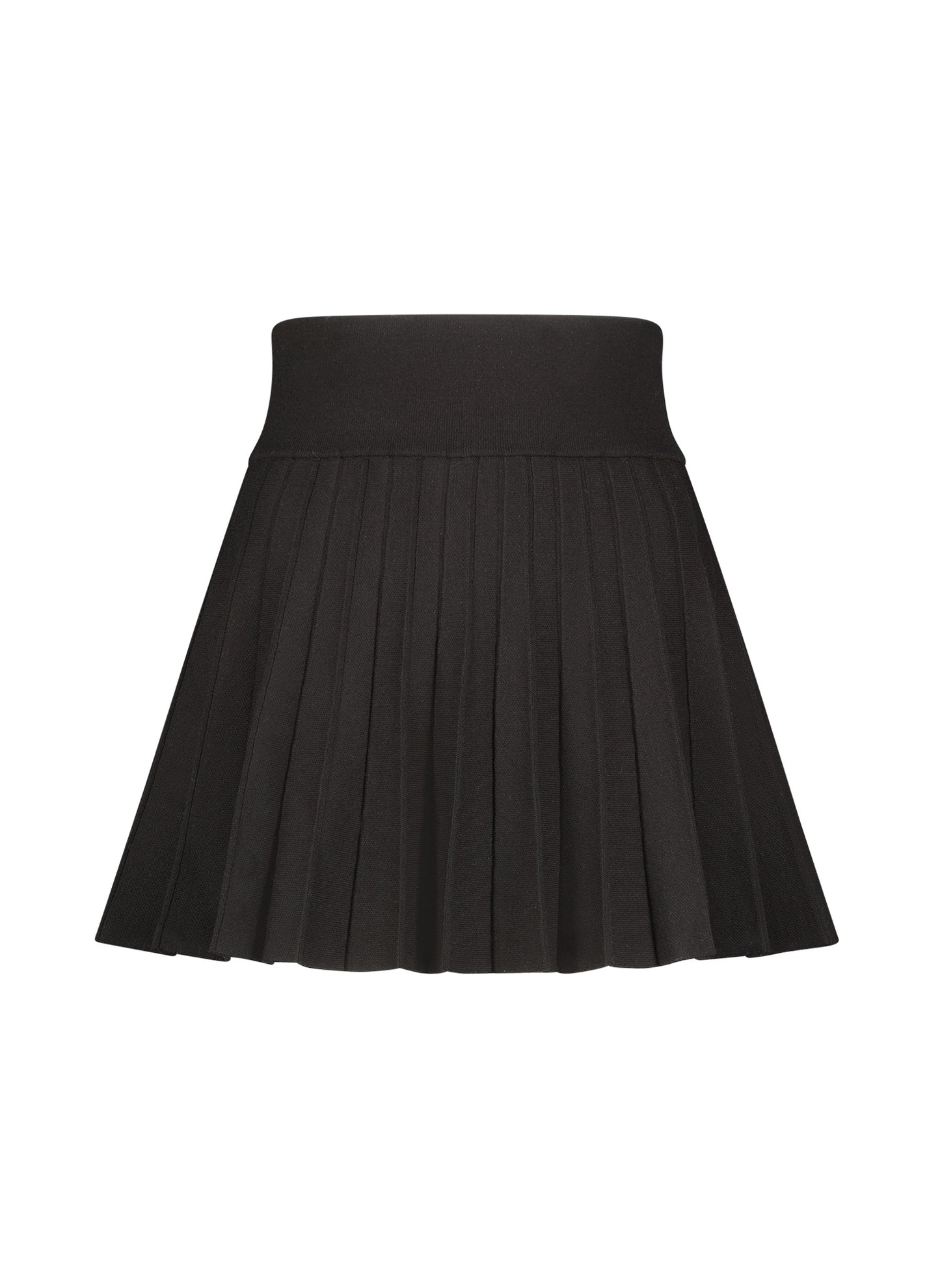 PLEATED SKORT