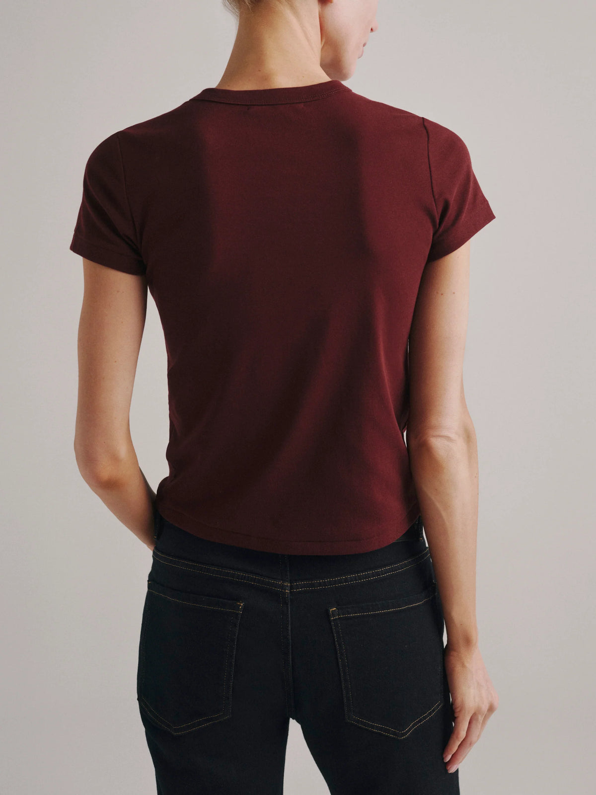 SHRUNKEN TEE