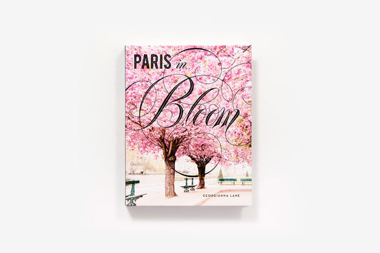 PARIS IN BLOOM