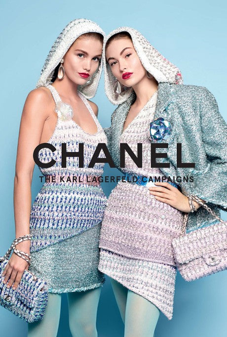 CHANEL: KARL LAGERFELD CAMPAIGNS