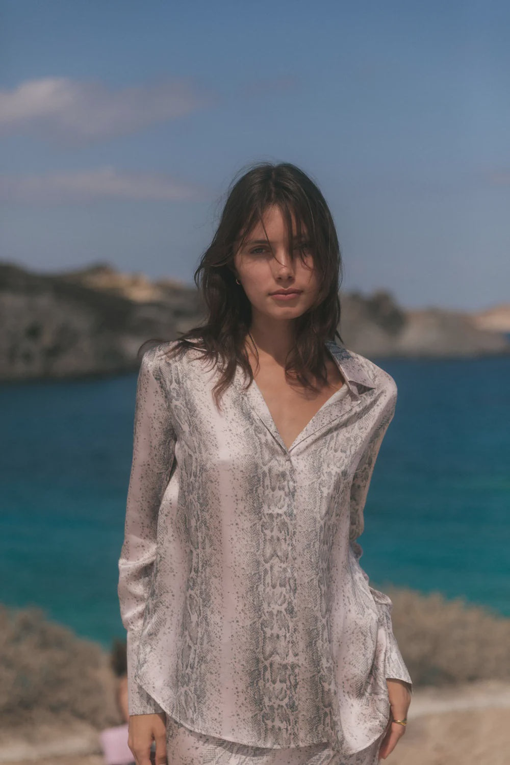 ISLAND DARIA BLOUSE