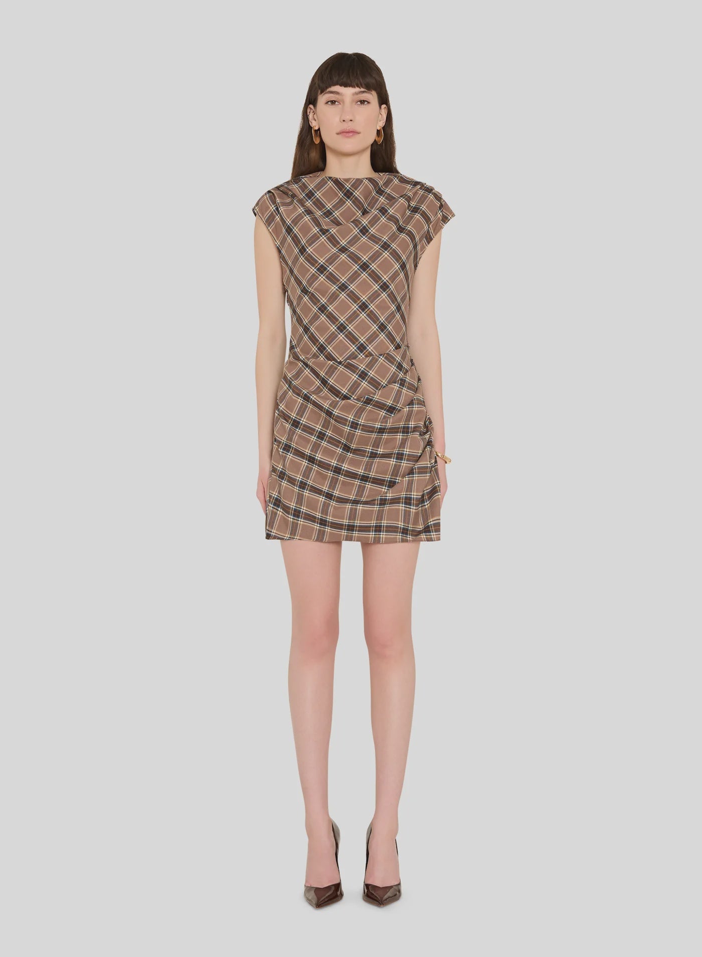 DELANCY DRESS