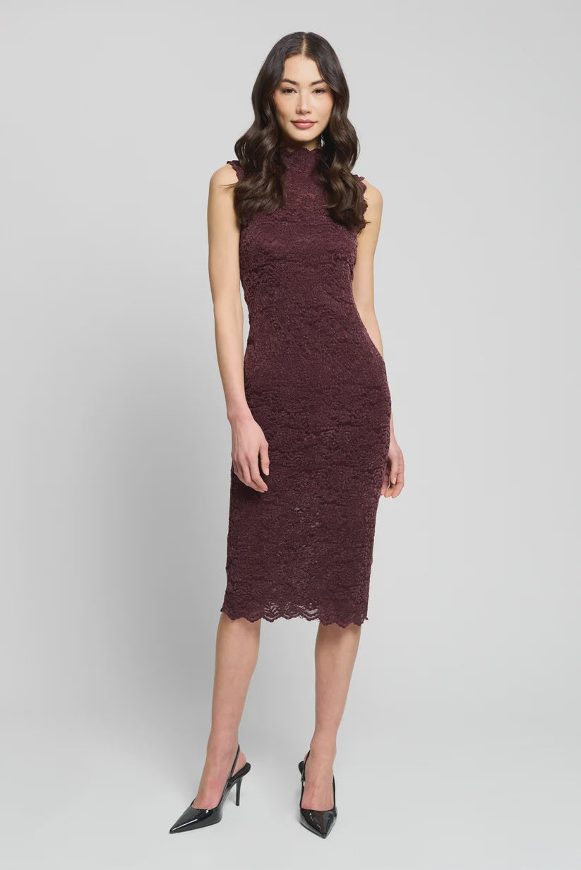 TESSA TURTLE DRESS