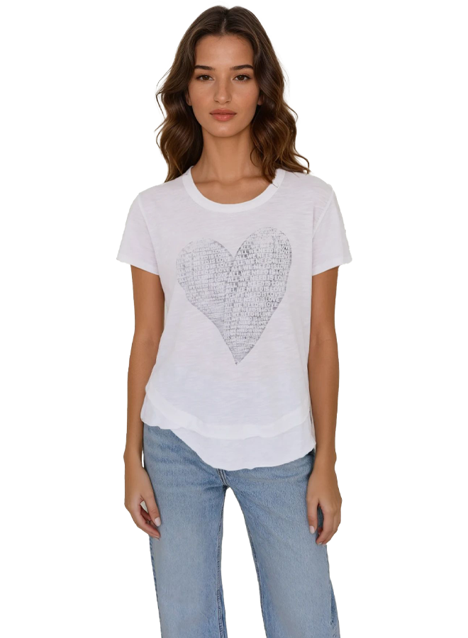 AWNIL AVA TEE